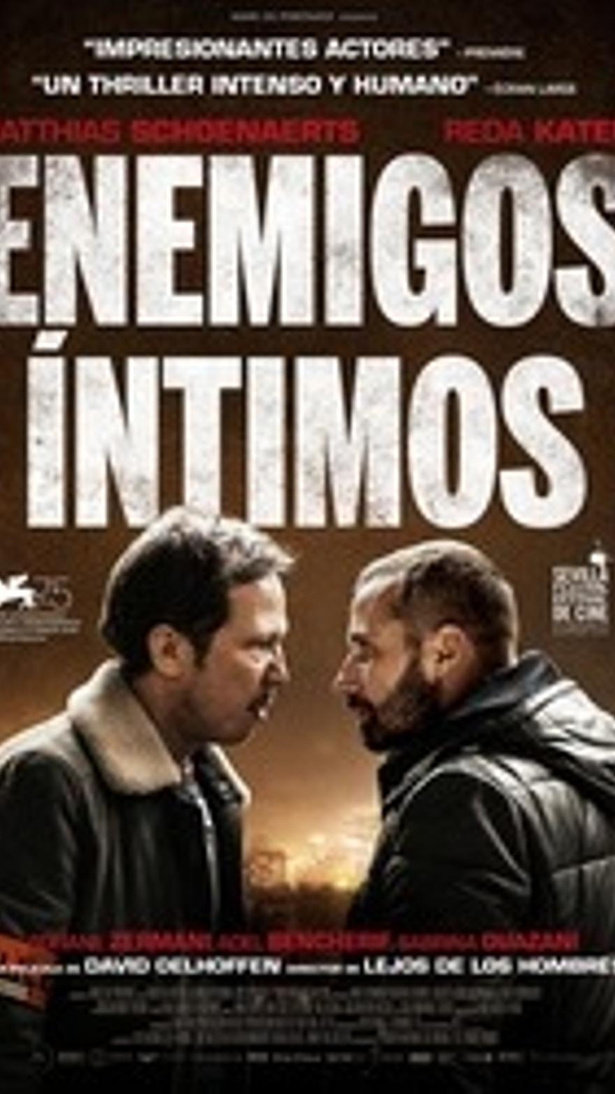 Enemigos íntimos