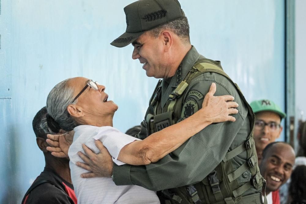 Votación de la Asamblea Constituyente en Venezuela