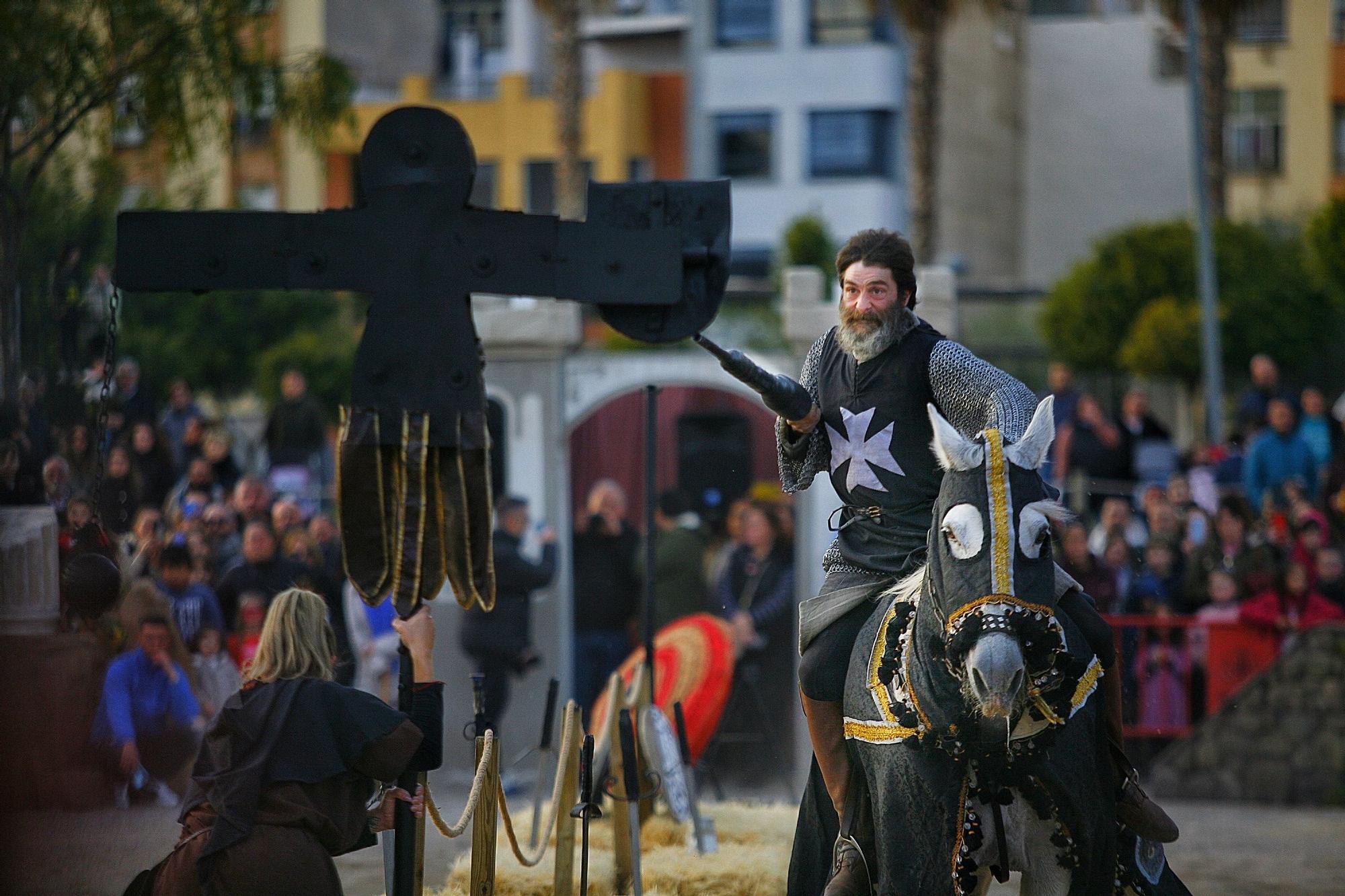 Todas las fotos de las justas medievales de Vila-real