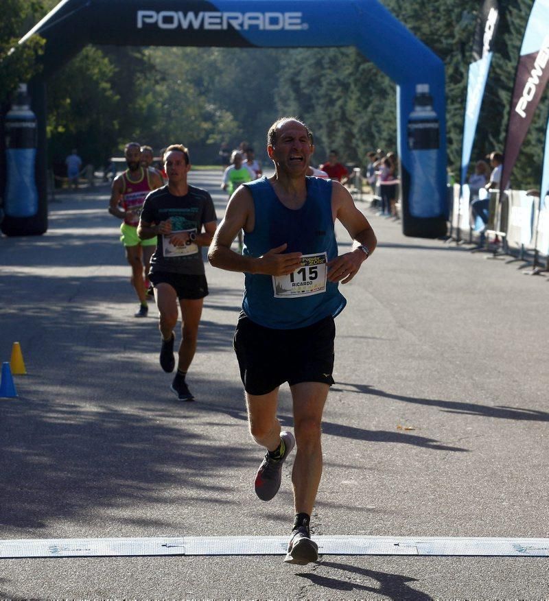 Carrera 10K Pilar.