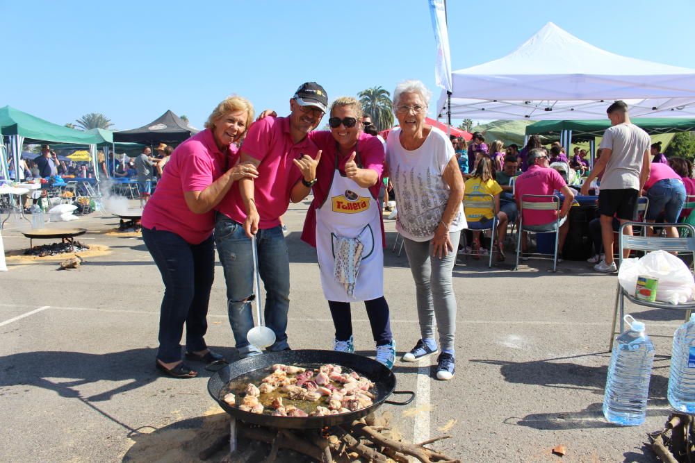 Festival de Paellas de la Agrupación de Fallas del Marítimo