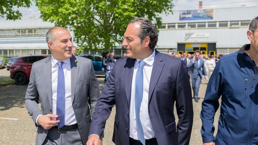 Stellantis anuncia la búsqueda de más socios para sus plantas en Italia y para la marca Maserati