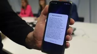 Alertas móviles a 189.500 personas: así funcionará la prueba de sirenas en el Camp de Tarragona y Terres de l'Ebre