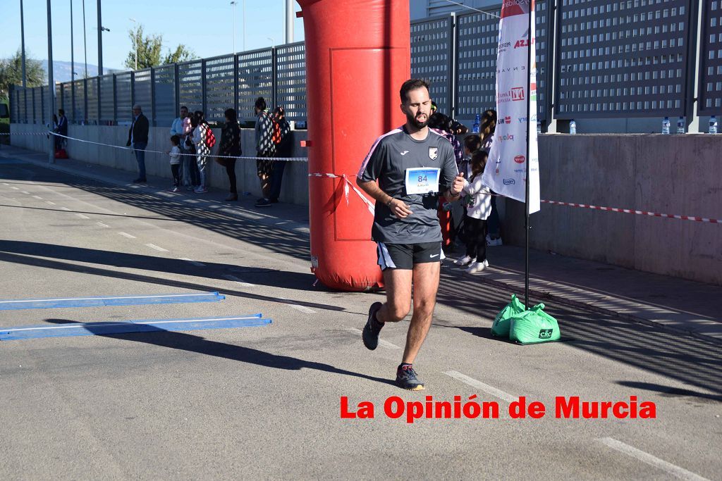 Carrera Popular Solidarios Elite en Molina