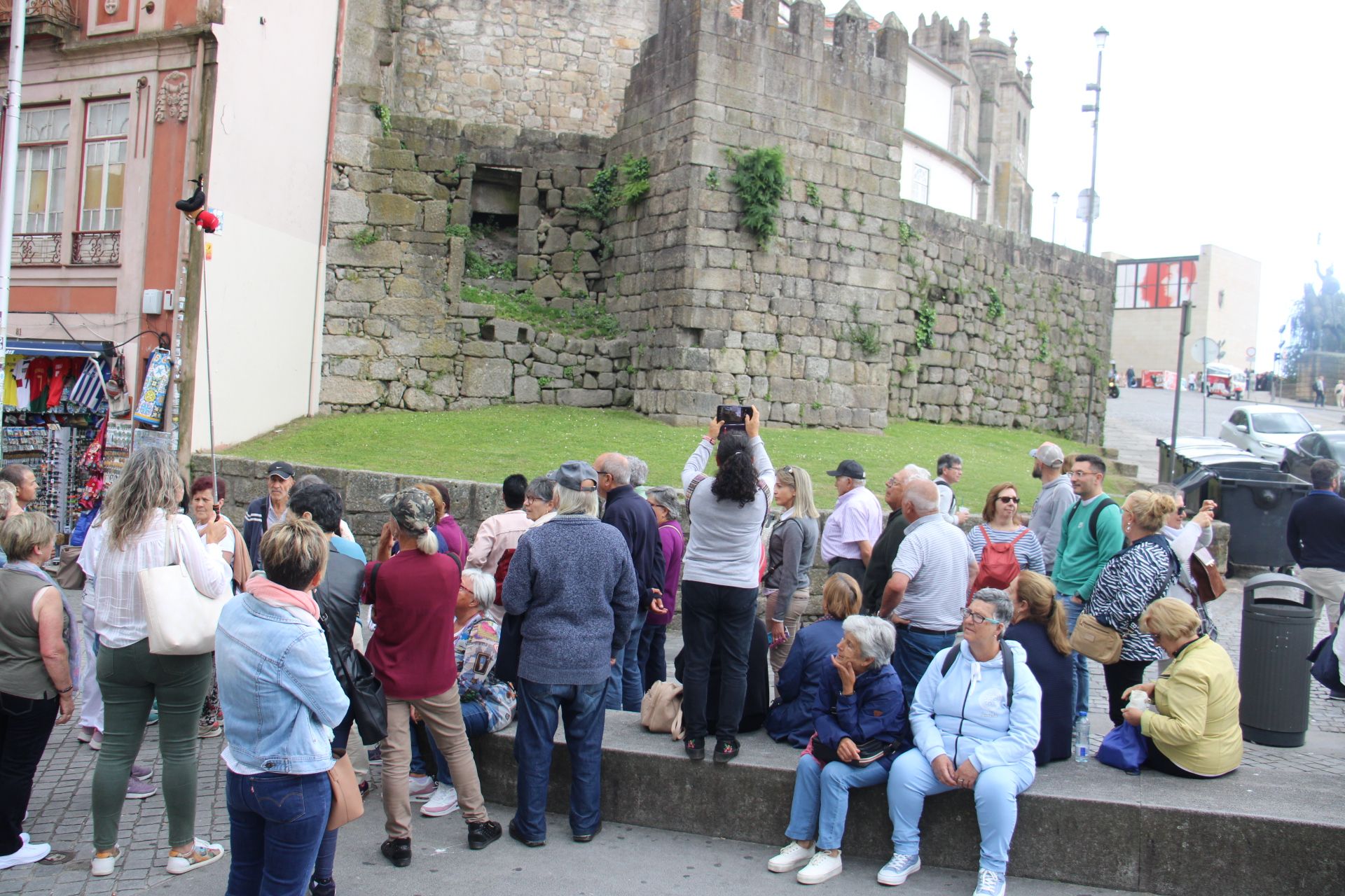 GALERÍA | Los alumnos del CEPA “estudian” la ciudad de Oporto