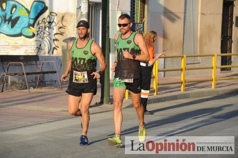 Carrera Popular de La Raya