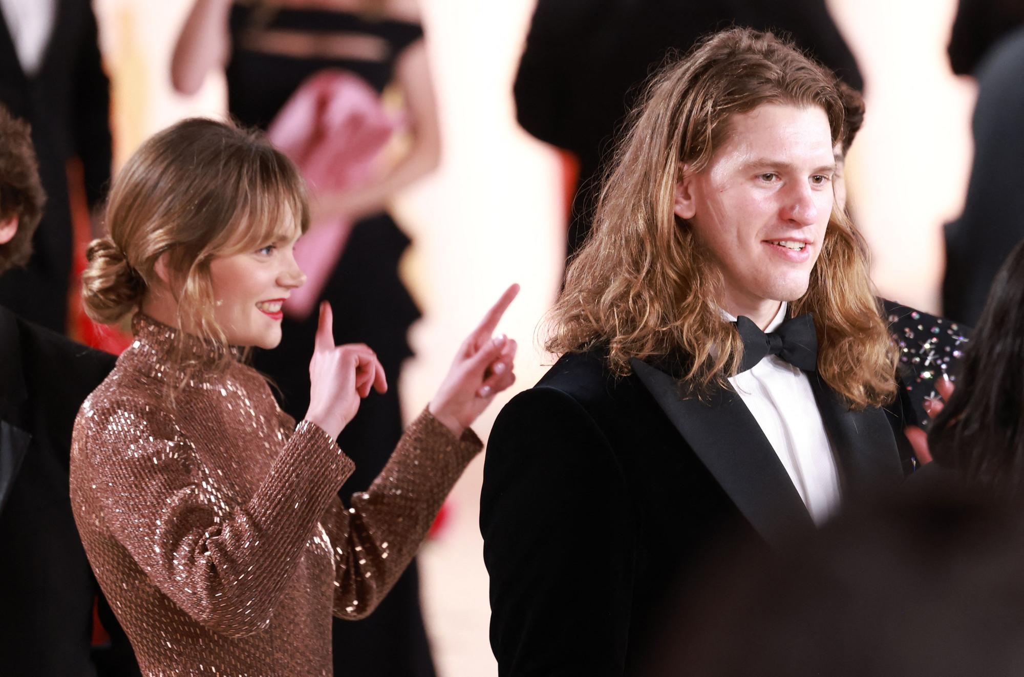 95th Academy Awards - Oscars Arrivals - Hollywood