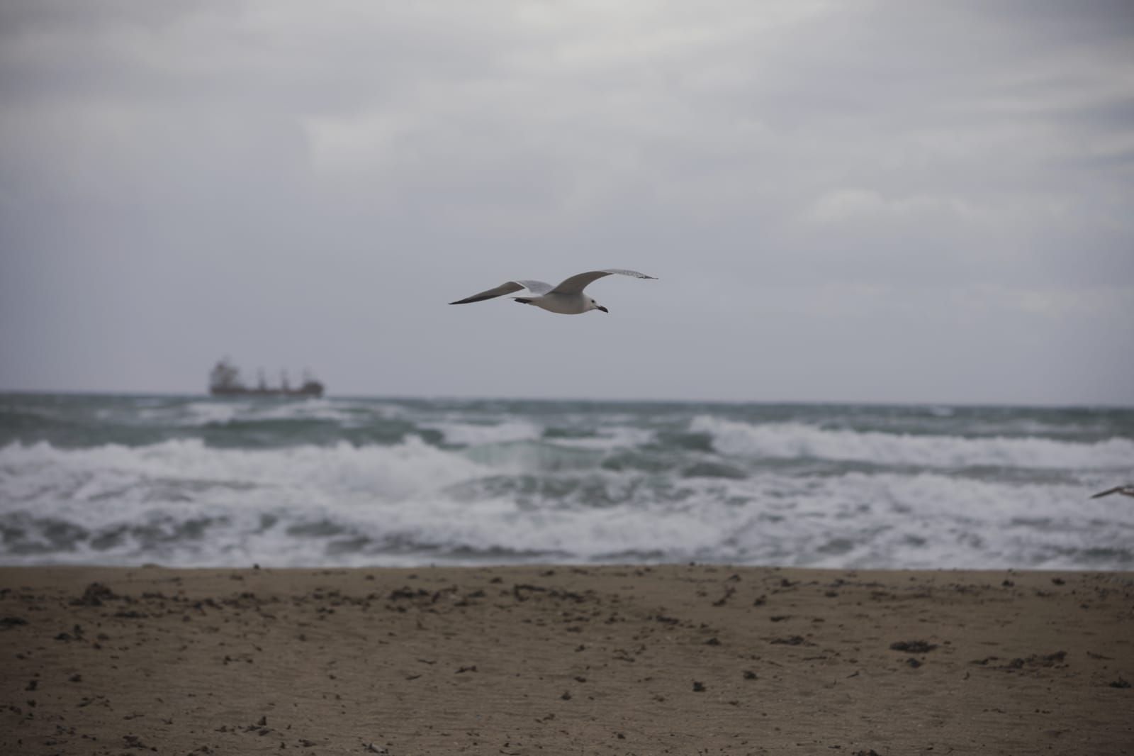 Baleares, en aviso naranja este miércoles por viento, tormentas y oleaje