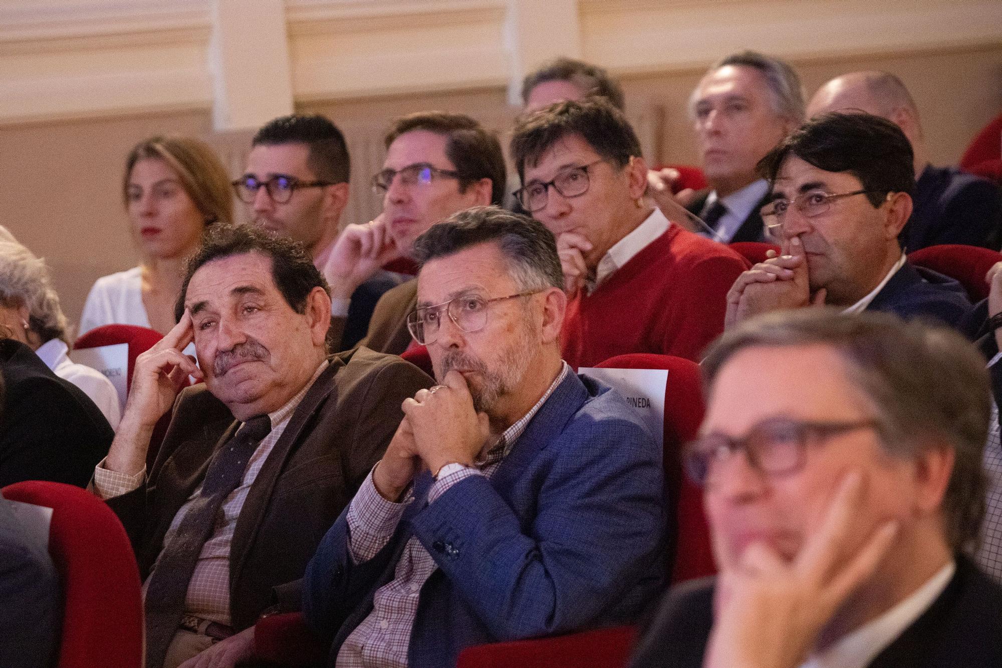 II Edición Premios del Agua Lorenzo Pardo