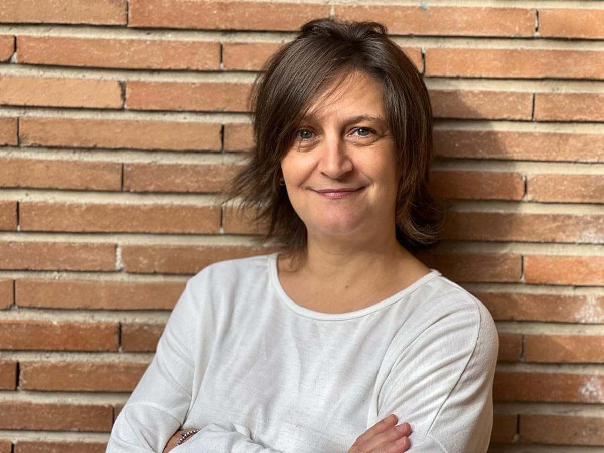 Sandra Freire.