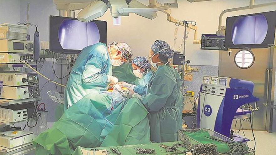 El Hospital Provincial actualiza sus dos quirófanos &#039;inteligentes&#039;