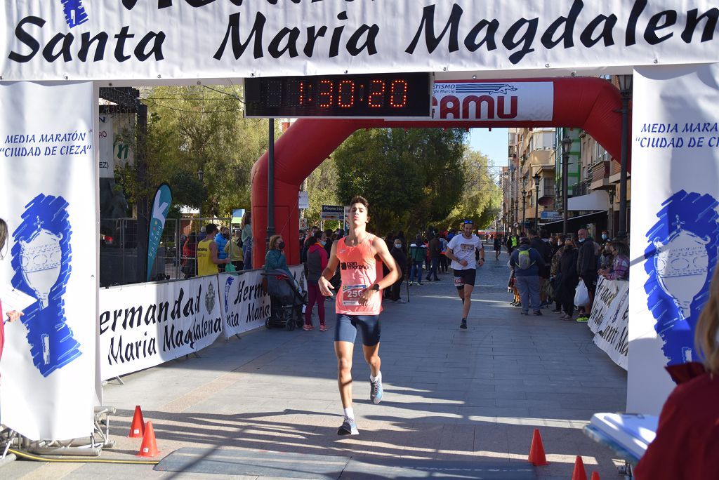 Media Maratón de Cieza 4