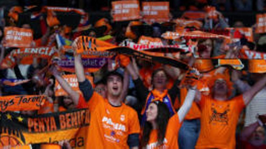 Valencia Basket - Alba Berlín: las entradas para el tercer partido de las EuroCup Finals se ponen esta tarde a la venta