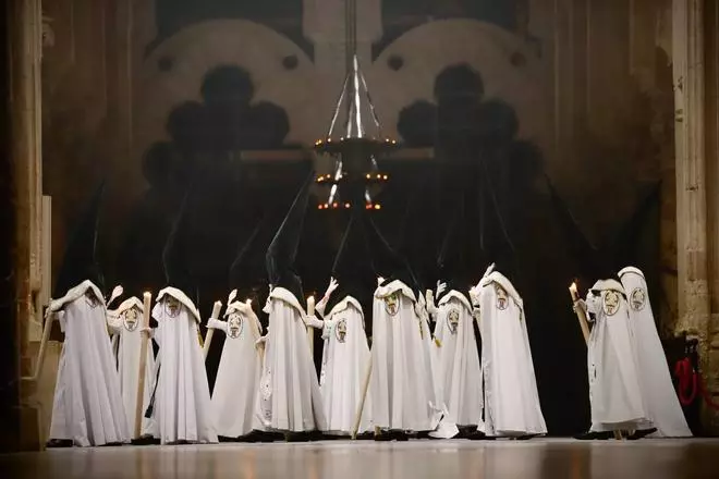 La Esperanza, en imágenes