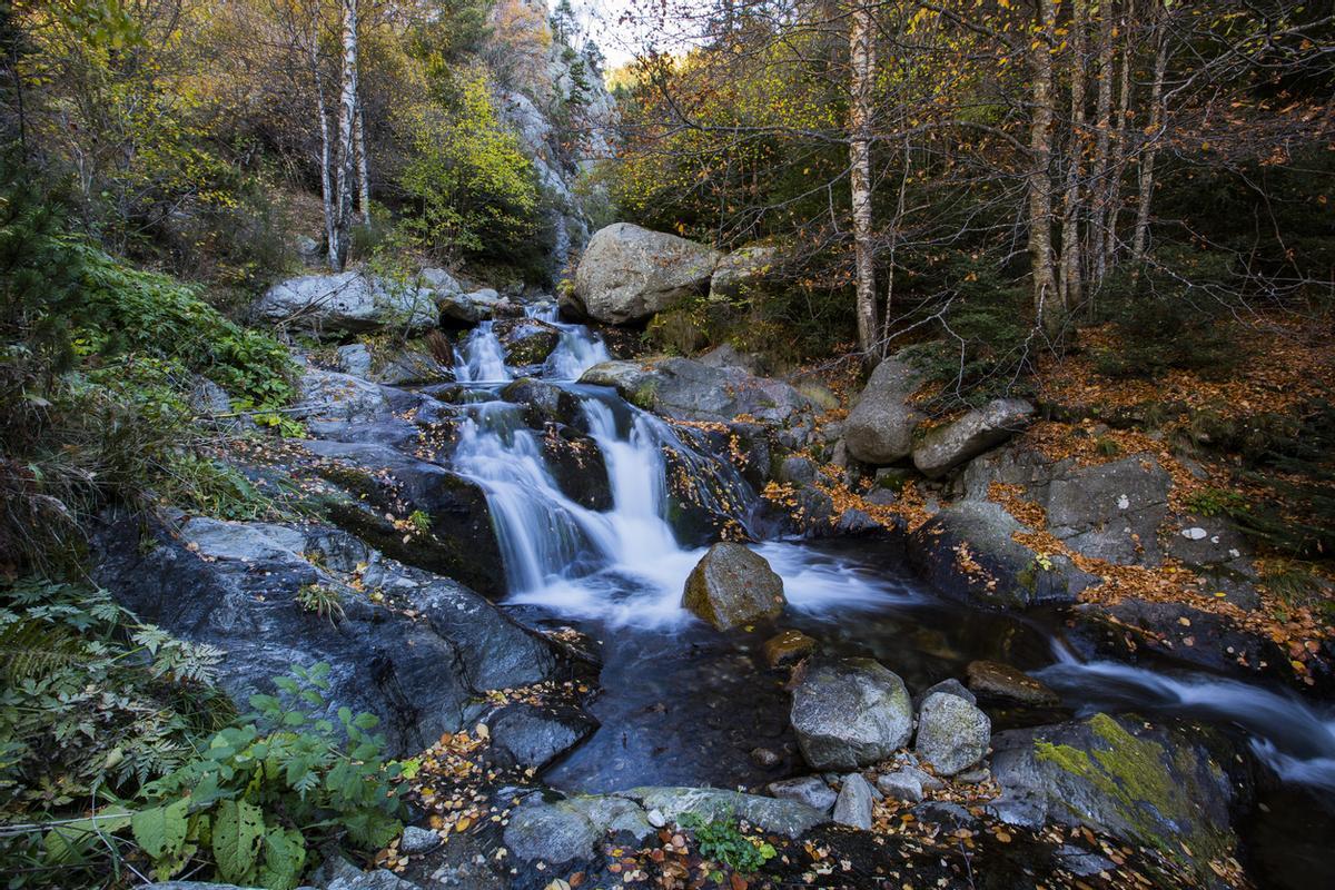 Los alrededores de Camprodon están llenos de rincones mágicos