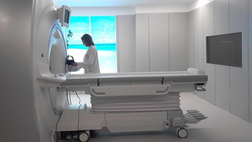 La Fe, el primer hospital público en España con la tecnología PET/RM