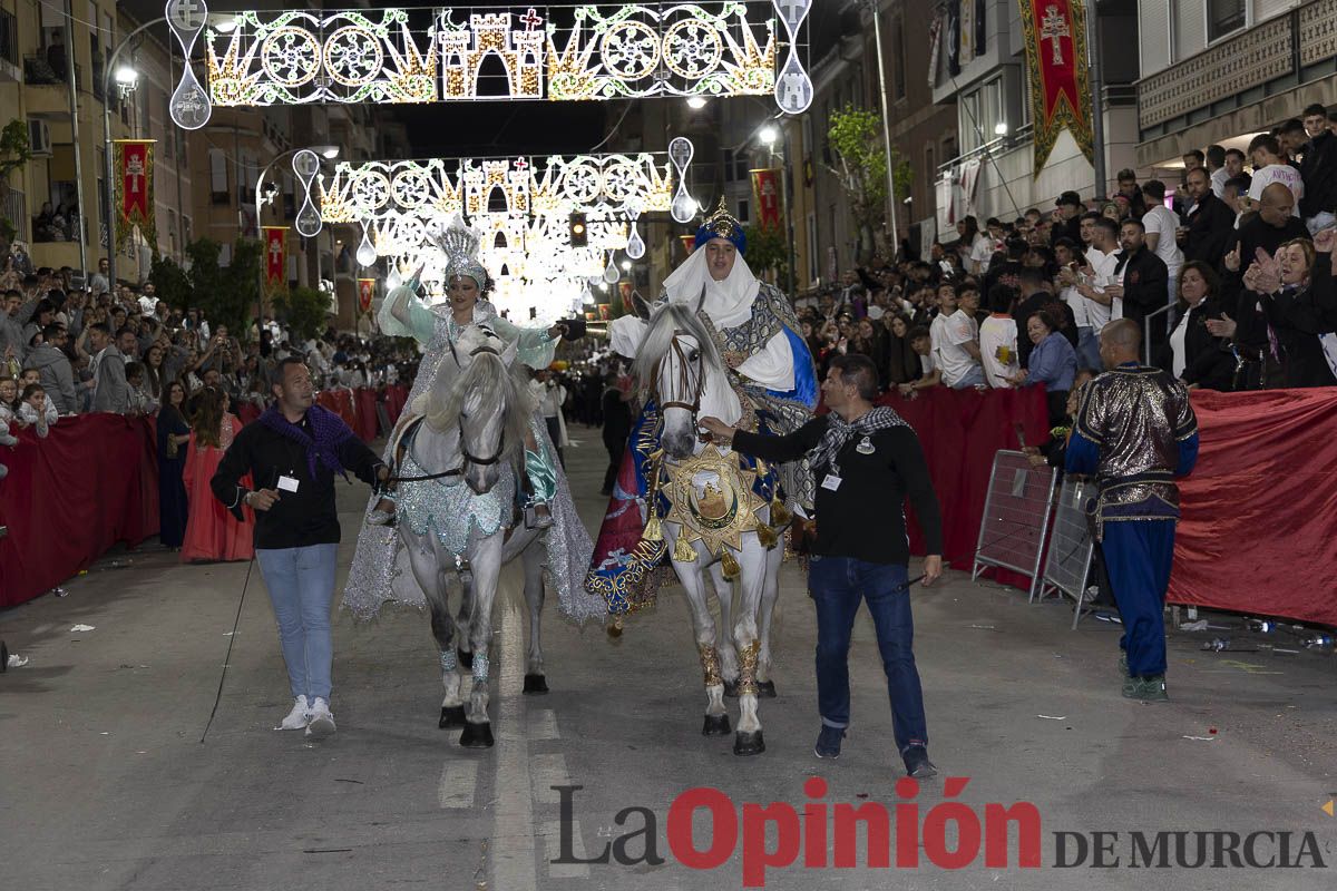Fiestas de Caravaca | Desfile día 4 de mayo (Bando Moro)