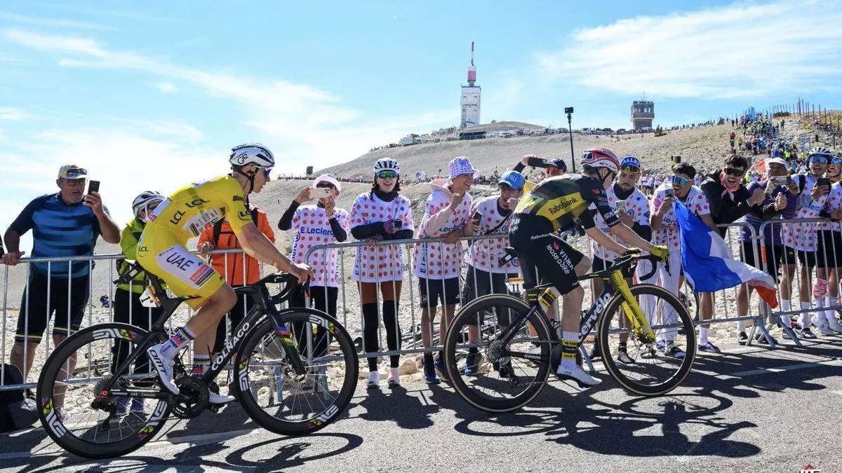 Cuándo empieza la Vuelta Ciclista a España 2025: horarios, fechas y etapas