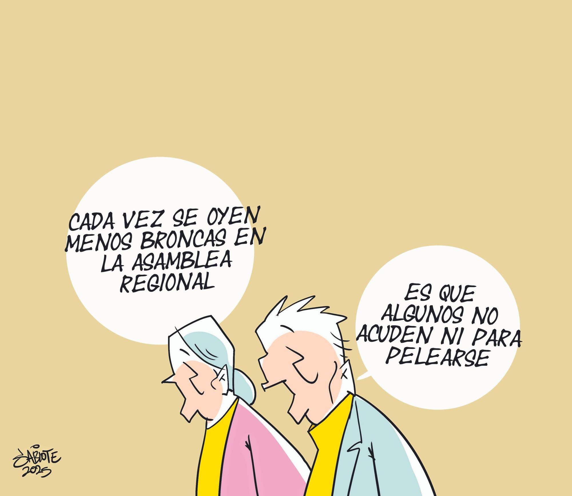 La viñeta de hoy
