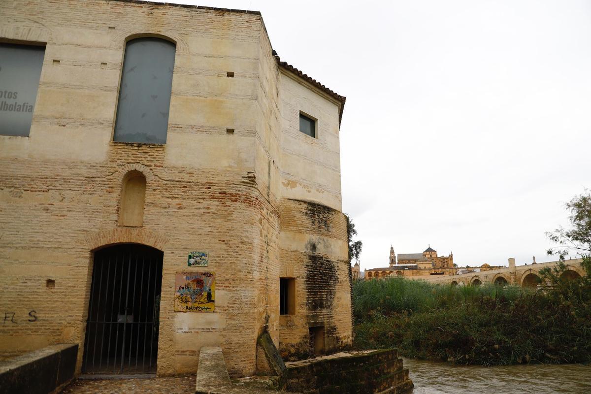 Molino de San Antonio.