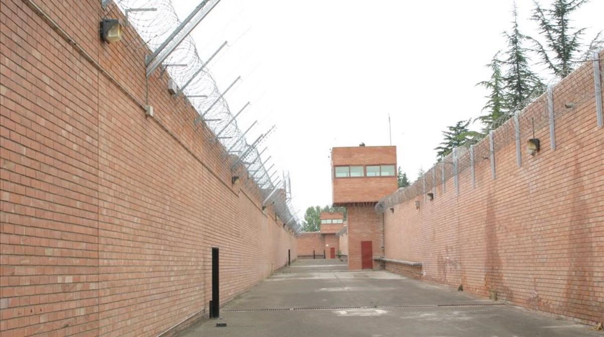 zentauroepp5390116 centre penitenciari de ponent la ma ana tony alcantara180801095618 zentauroepp5390116 centre penitenciari de ponent la ma ana tony alcantara180801095618