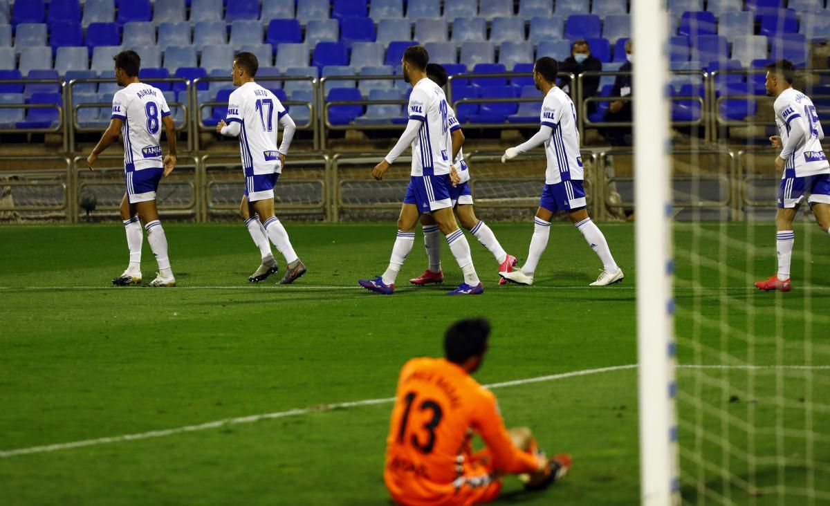 Real Zaragoza - Albacete