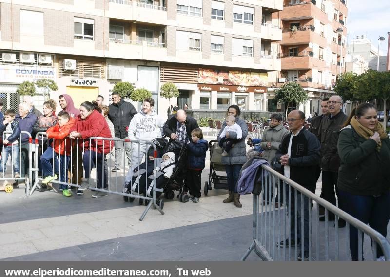 GALERÍA DE FOTOS -- Demostración de recortadores en Almassora