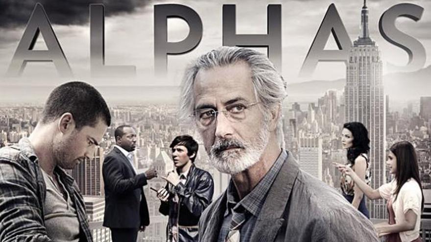 Lo nuevo de ´Alphas´ y ´Grimm´, en el prime-time de Cuatro