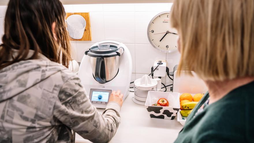 La &quot;thermomix&quot; de Aldi que está revolucionando el mercado por menos de 280 euros