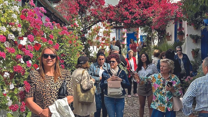 Los Patios de Córdoba llegan a su recta final: estos son los recintos más visitados