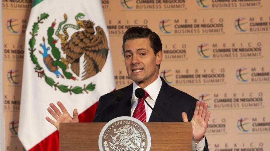 Peña Nieto asegura que no permitirá la entrada ilegal de migrantes a México