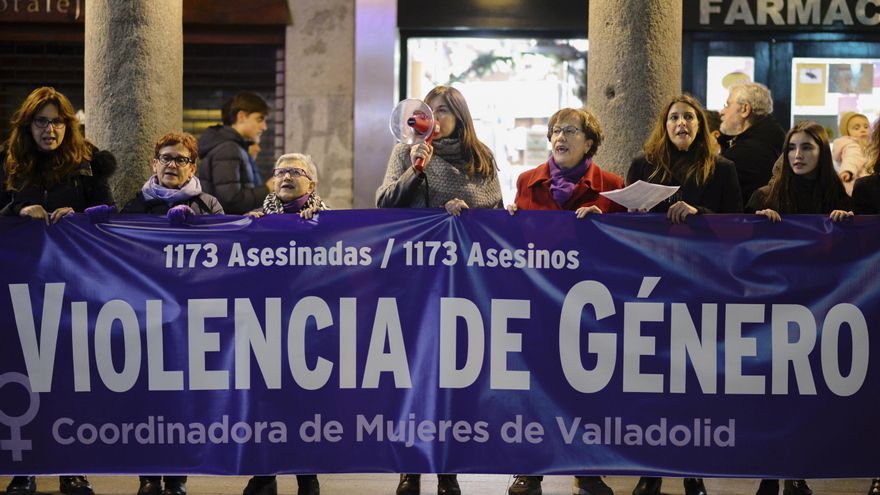 Las cifras de la violencia machista en 2022: 49 asesinadas y 38 huérfanos.