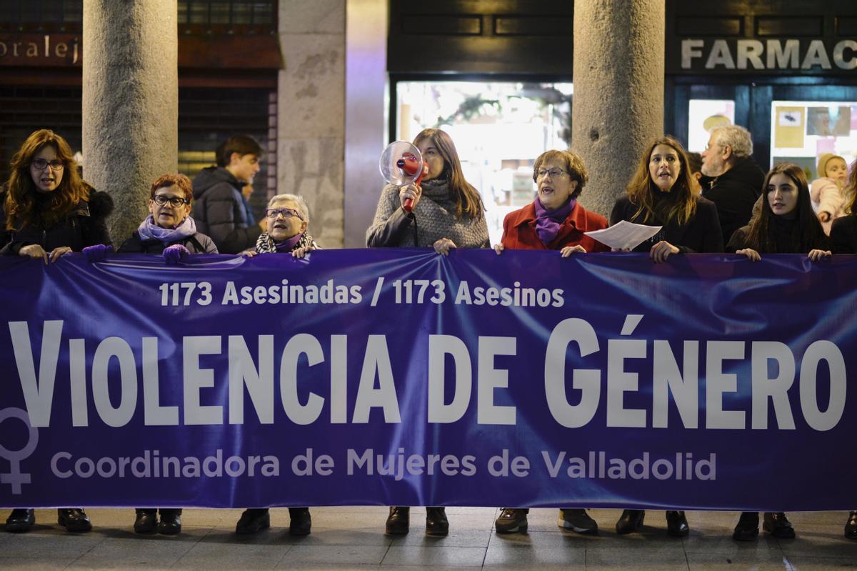 Las cifras de la violencia machista en 2022: 49 asesinadas y 38 huérfanos.