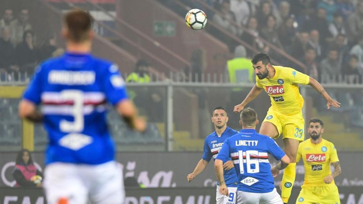 La Serie A aplaza partidos de Génova y Sampdoria tras el derrumbe de puente