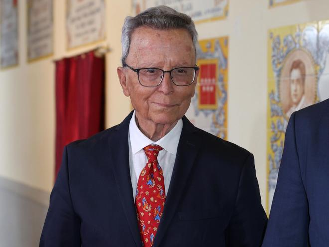 Ortega Cano guarda silencio ante las informaciones que apuntan que Rocío Jurado quería divorciarse