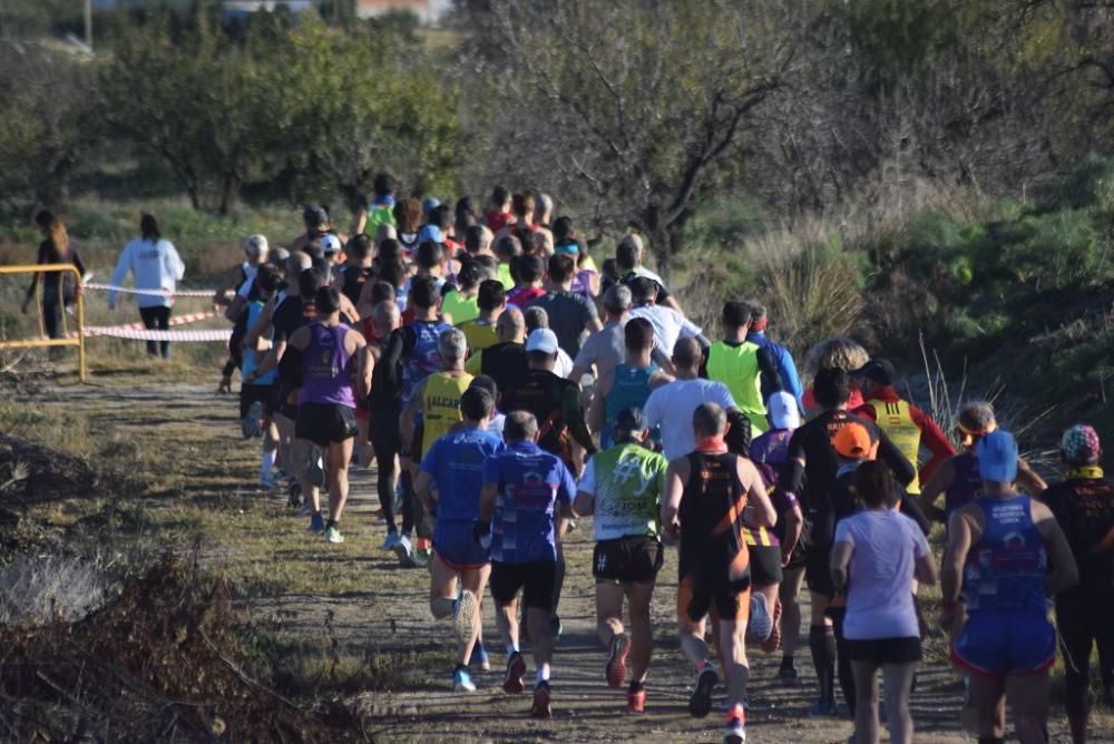 Cross Puerto Lumbreras (II)