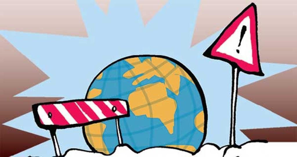 Los países más peligrosos para viajar