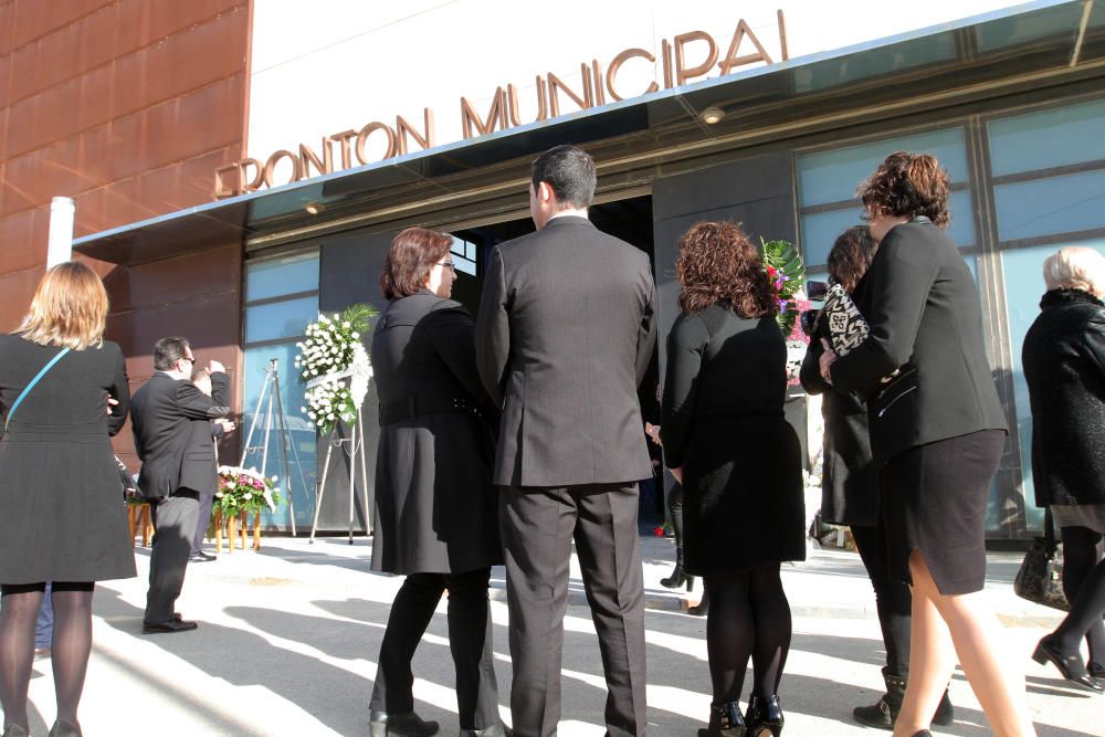 Funeral por las víctimas del accidente en Torre Pacheco