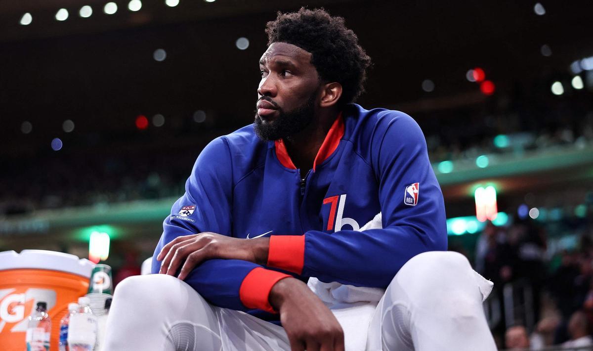 Joel Embiid quiere participar en los Juegos Olímpicos con Estados Unidos