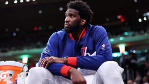 Joel Embiid quiere participar en los Juegos Olímpicos con Estados Unidos