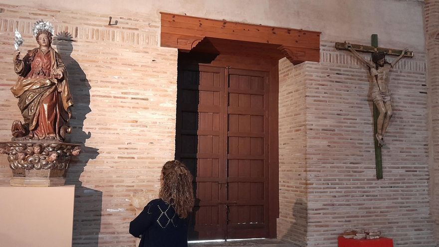Santa Marina regresa a Toro 120 años después