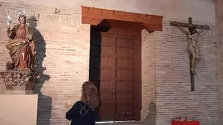 Santa Marina regresa a Toro 120 años después