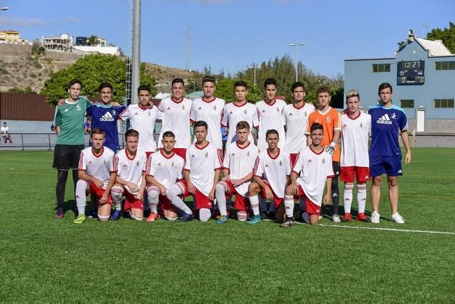 Futbol BASE. Maspalomas - Arguineguin (Cadetes)