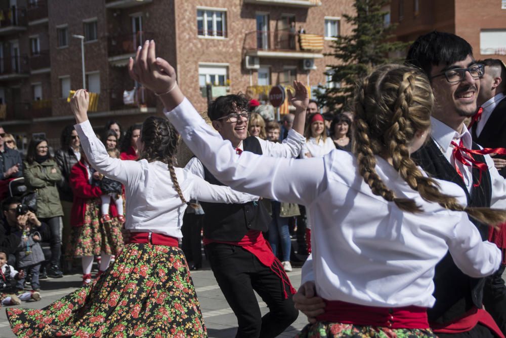 Caramelles a Callús