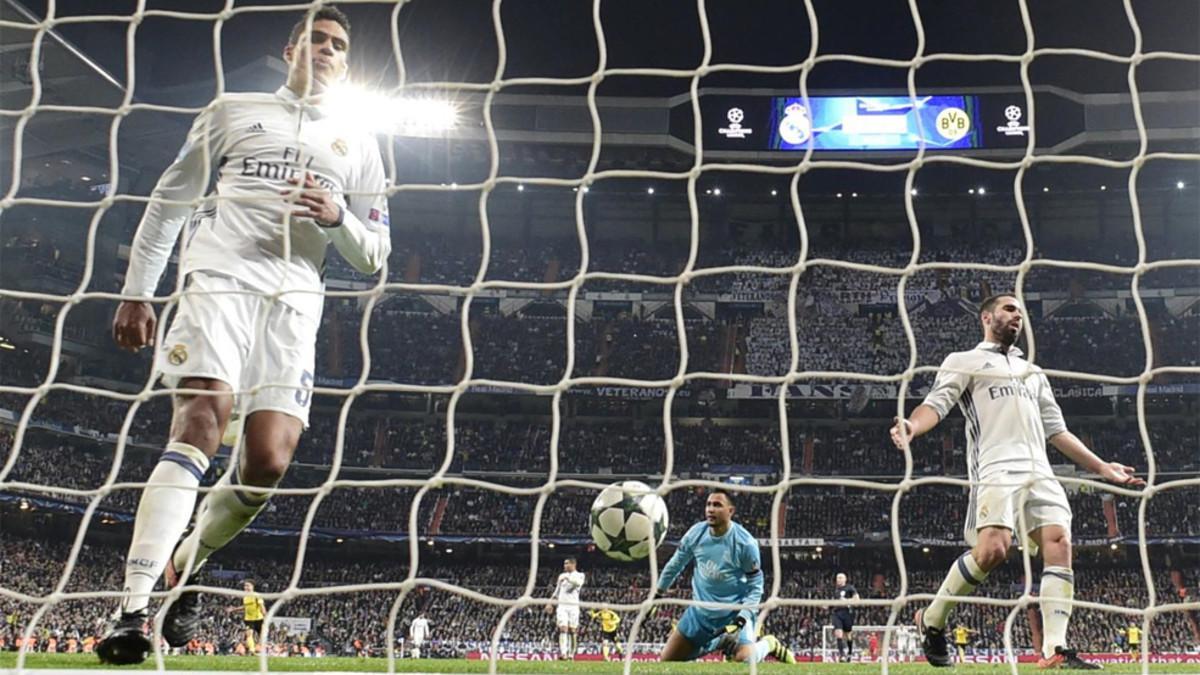 El Madrid recibe al Deportivo en el Bernabéu