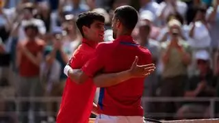 Alcaraz se desmarca de la denuncia del sindicato de Djokovic: "No lo apoyo"