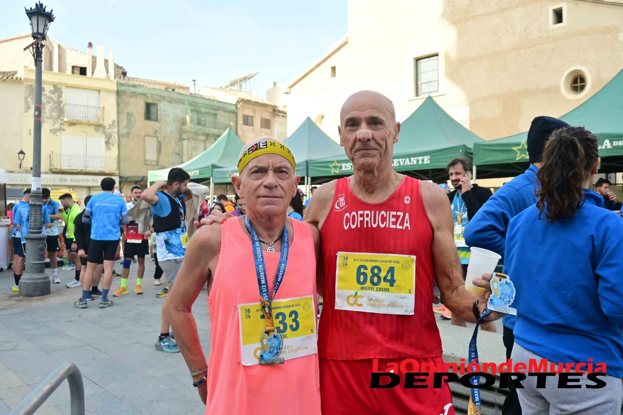 XXXV Media Maratón de Cieza