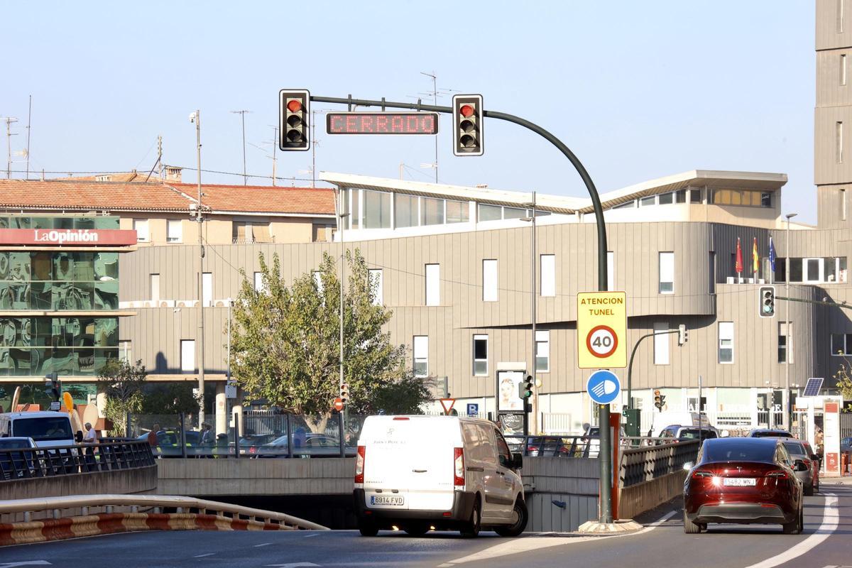 Túnel de Ronda Norte