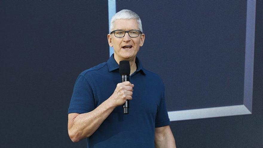 Apple anuncia un nuevo MacBook Air y desvela su sistema operativo iOS 16