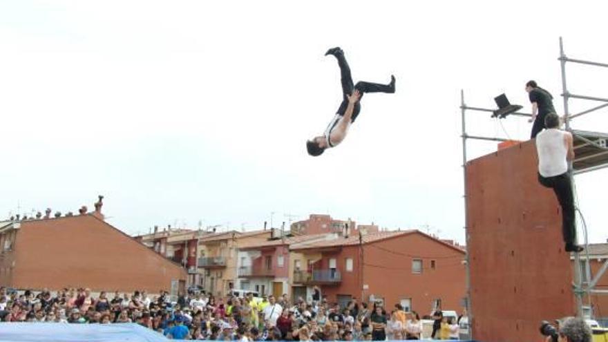 Figueres El Festival Còmic, a tots els barris